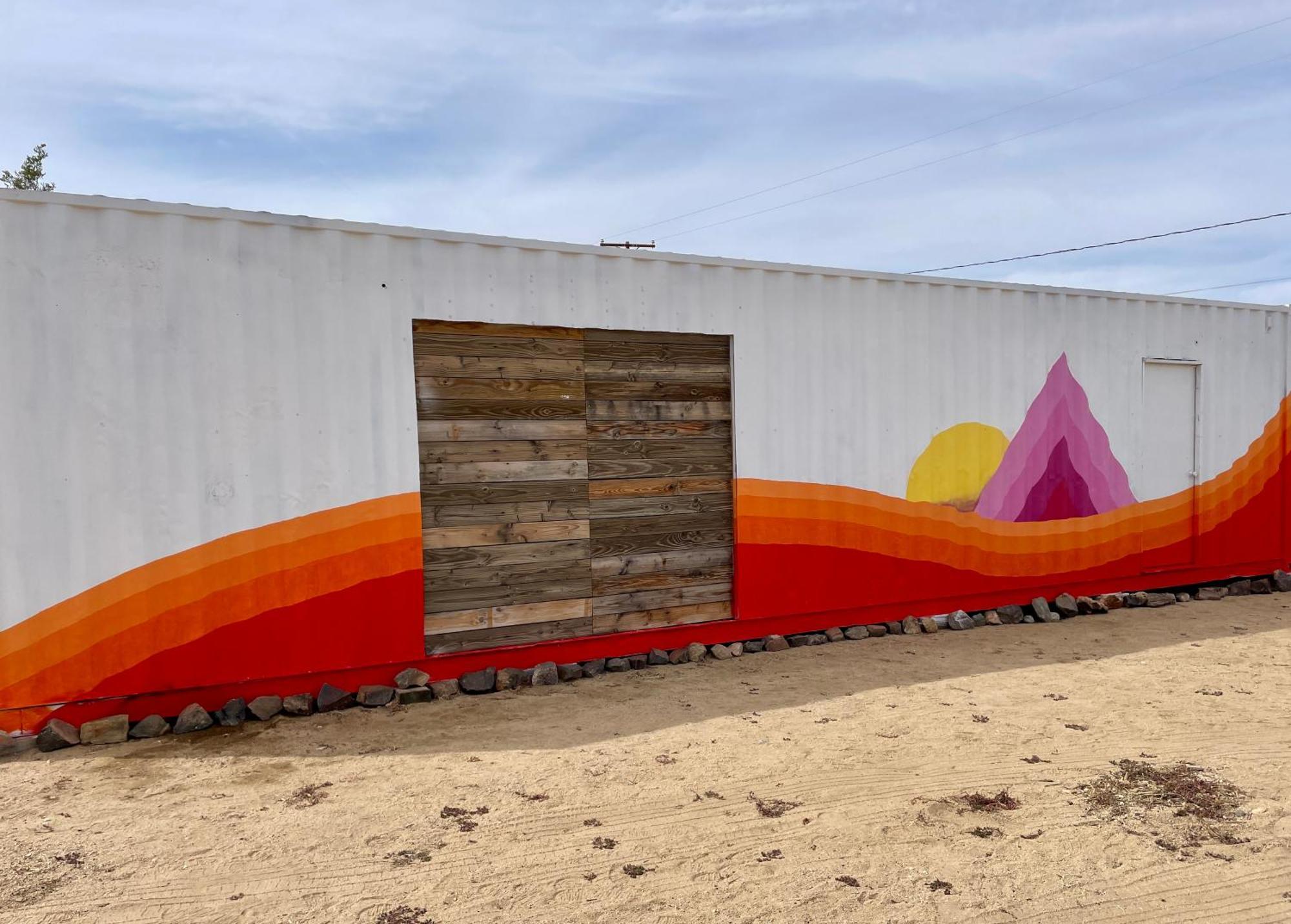 Twin Palms Desert Getaway - Jacuzzi, Fire Pit, Meditation Room & More 조슈아 트리 외부 사진